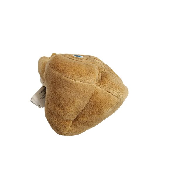 Hallmark itty bittys E.T. The Extra-Terrestrial Beanbag Plush W/ Light Up Heart - Picture 4 of 6